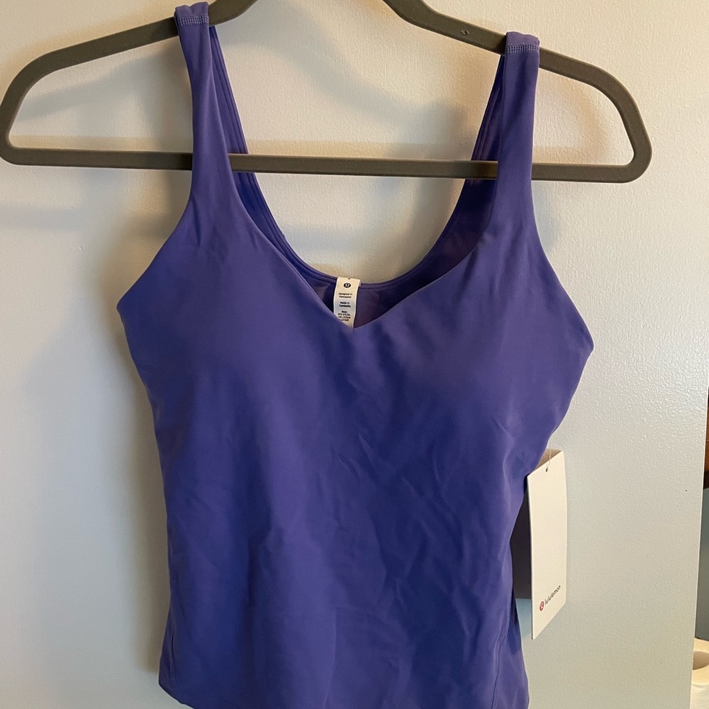 Lululemon waist length align tank